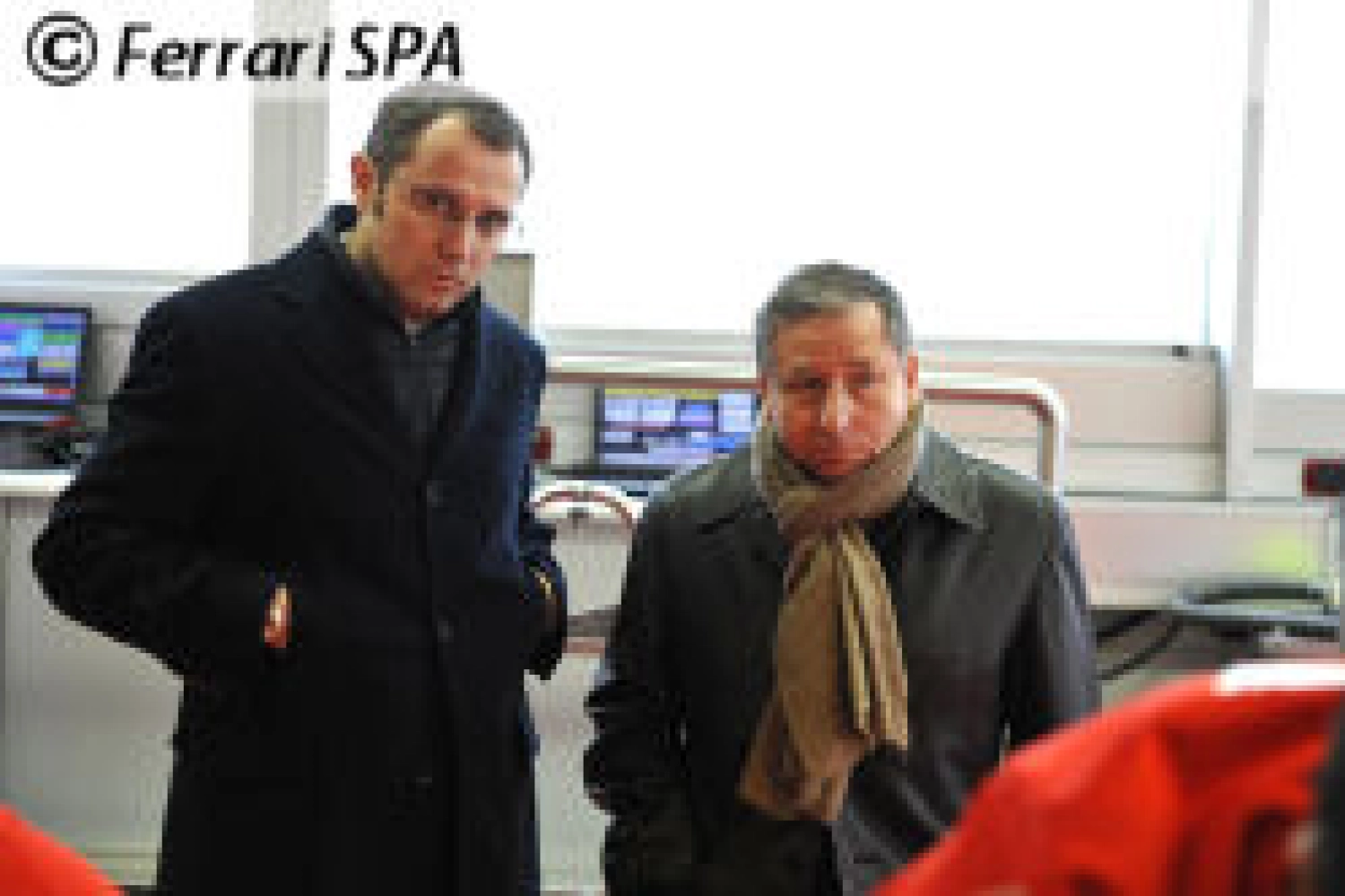 Domenicali : « Il n&rsquo;y a rien de magique dans le succès des Brawn »