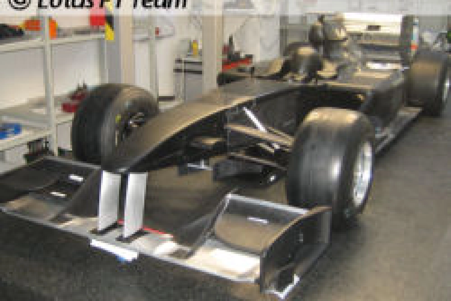 Lotus a trouvé son directeur