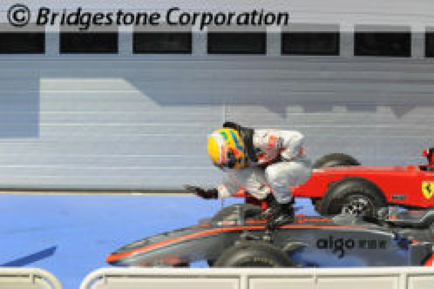 Jerez Jour 4 : Hamilton signe le meilleur chrono de la semaine