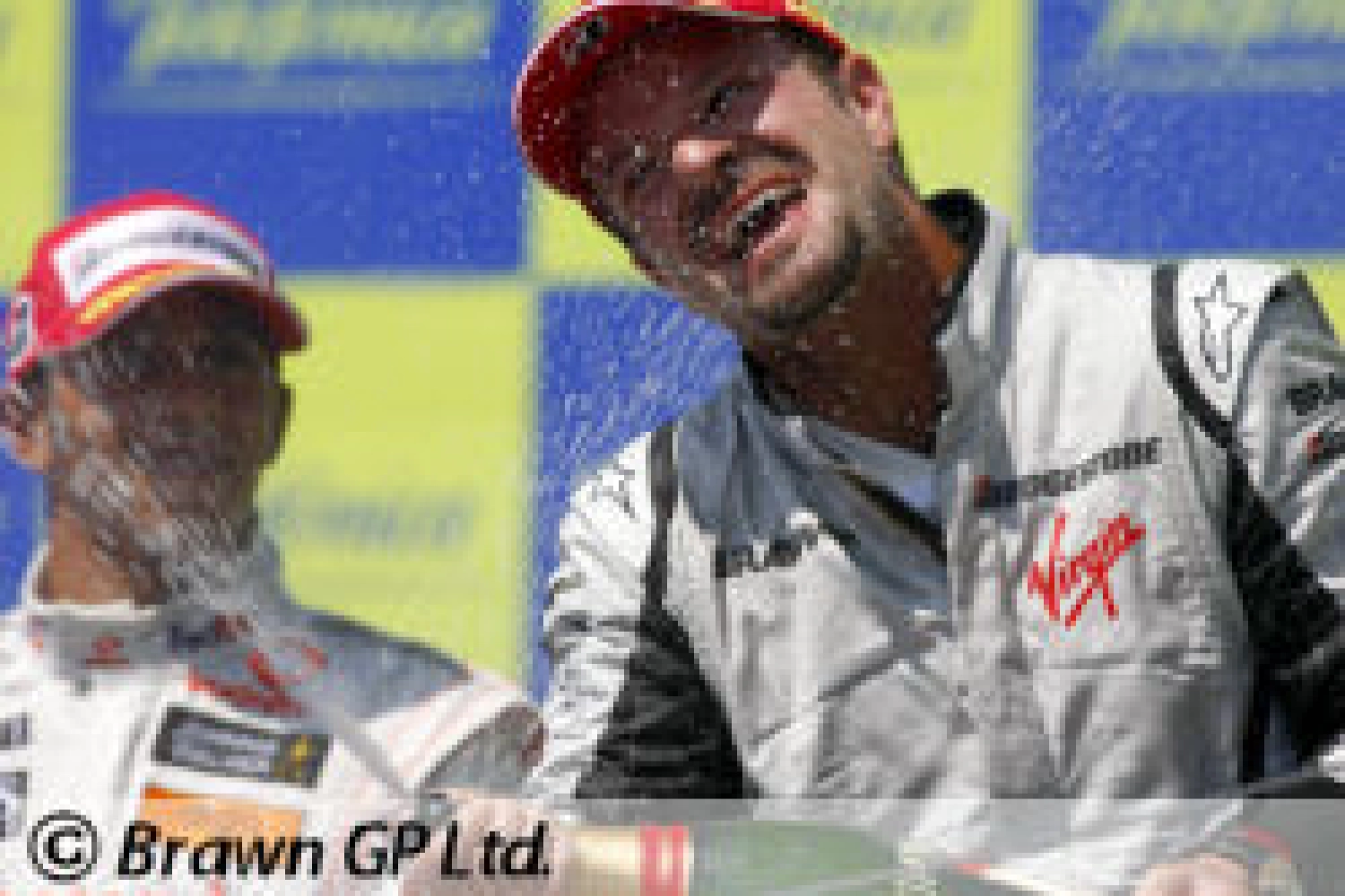 Barrichello chez Williams d&rsquo;après Willi Webber