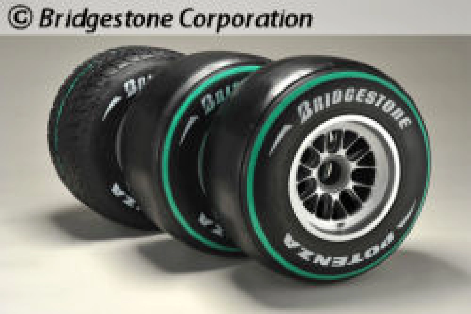 GP Brésil : Entre lisses et rainurés, une situation différente pour Bridgestone