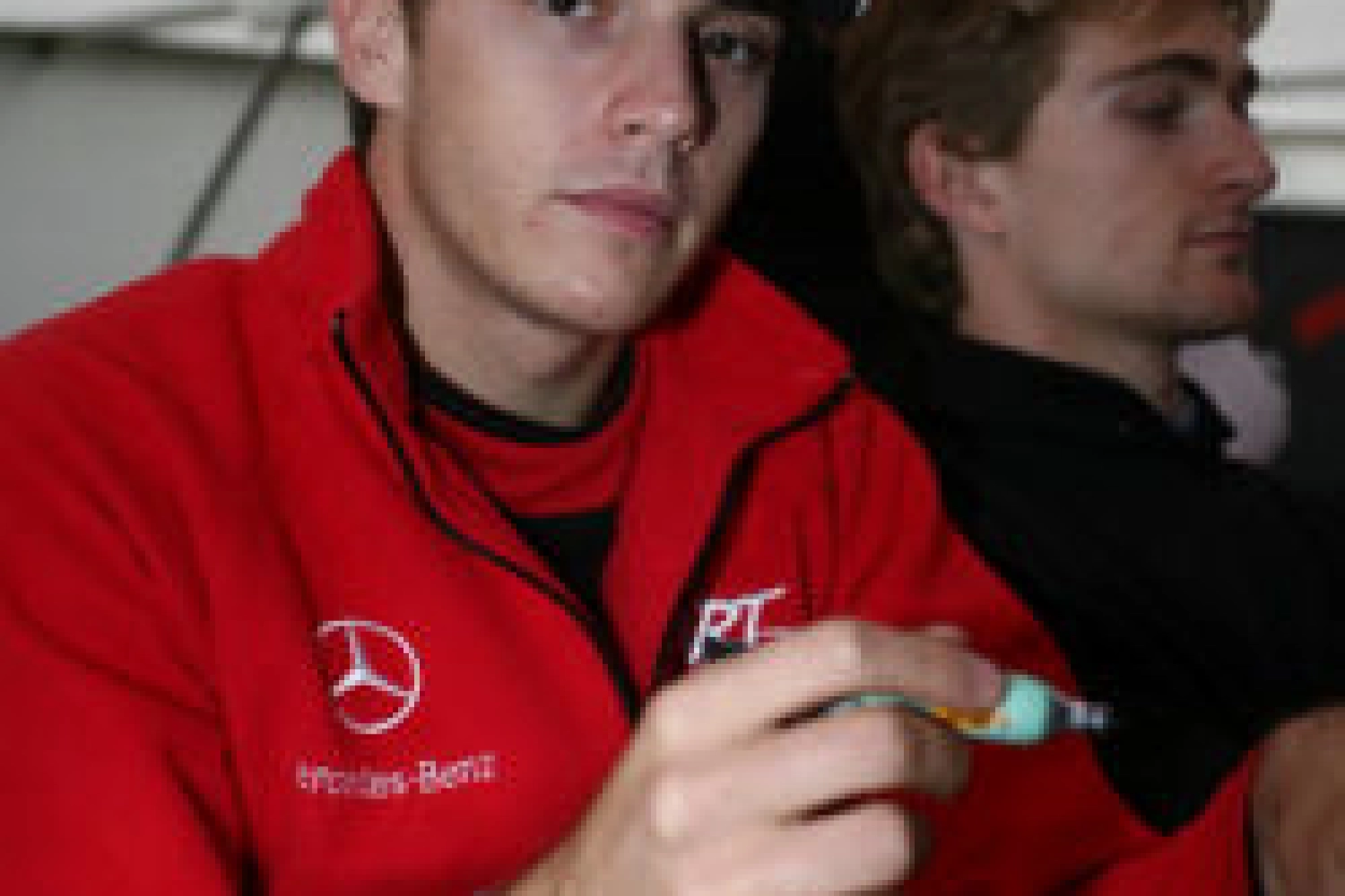 Jean Alesi met en garde Bianchi sur son test avec Ferrari