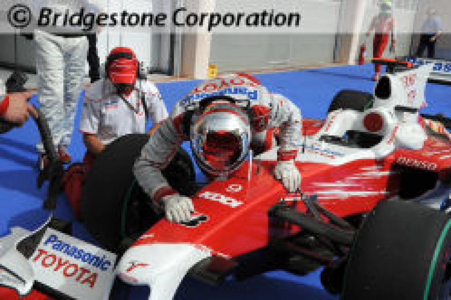 Toyota n&rsquo;envisage pas de vendre son team