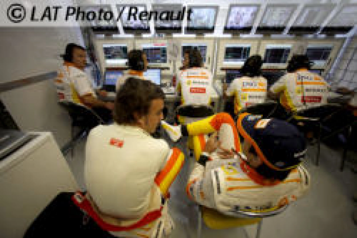 Les équipes s&rsquo;accordent sur un nouveau système de points