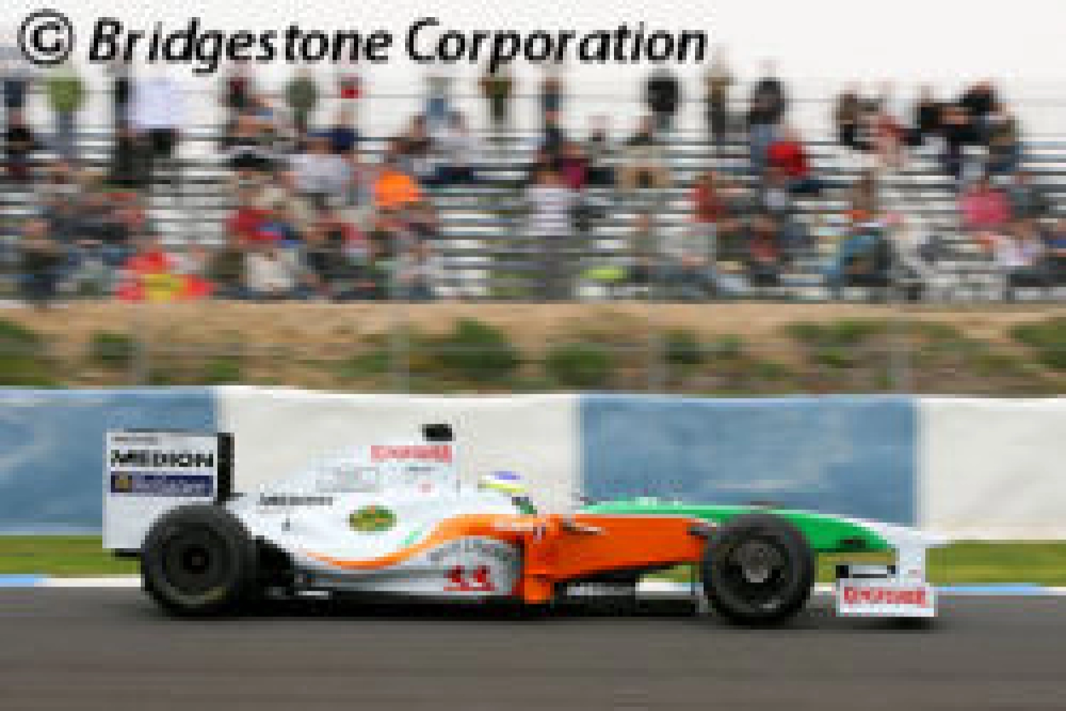 Comme Red Bull, Force India ratera les essais de Valencia