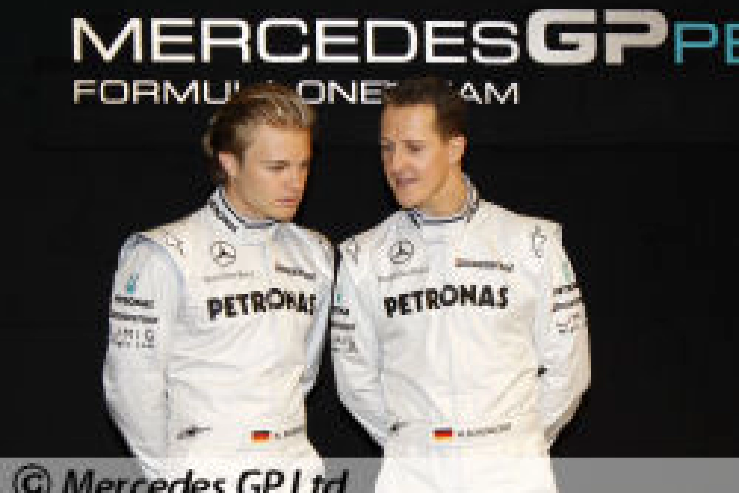 Barcelone Jour 3 : la pluie touche encore les essais, Rosberg en tête