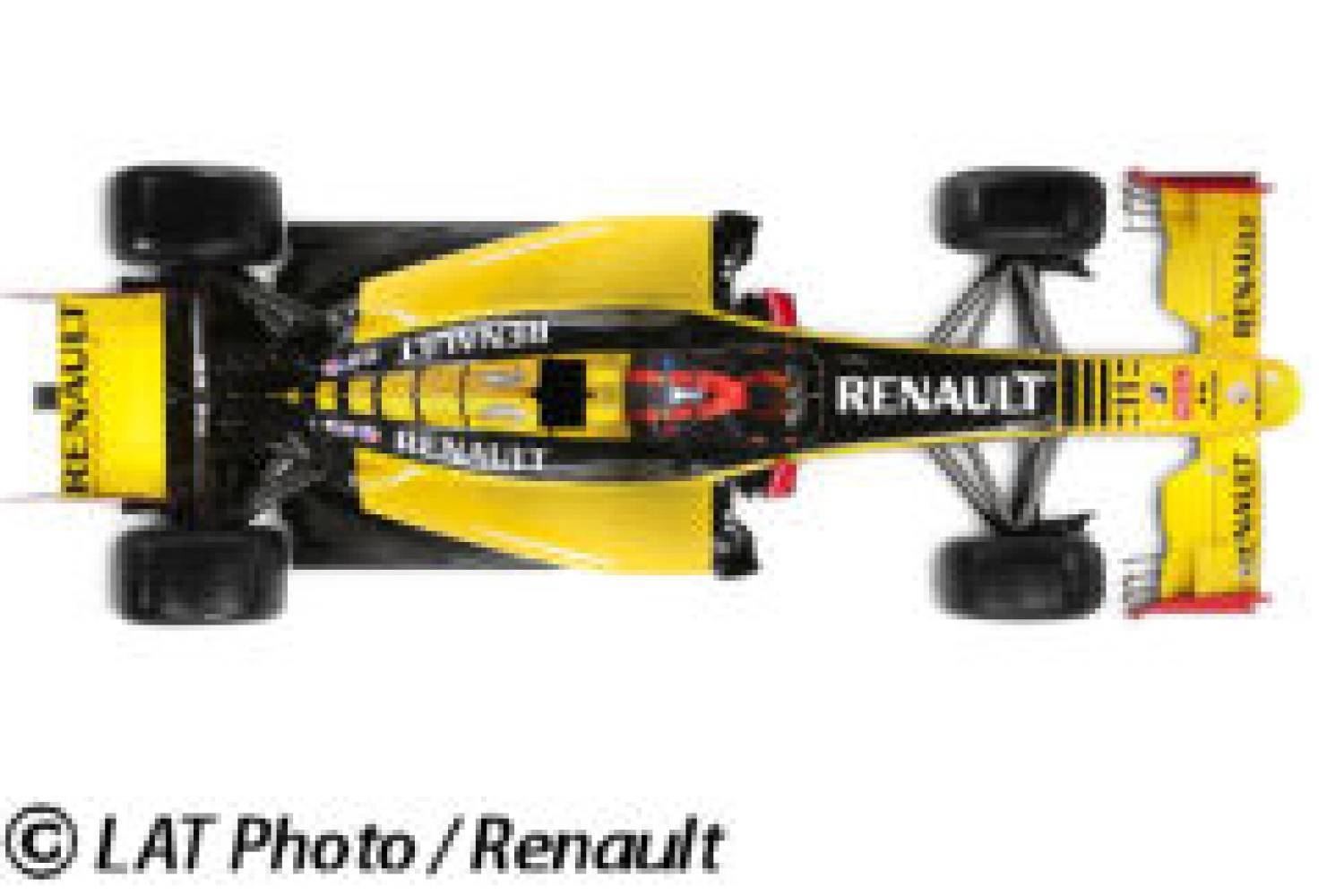 La pluie gêne Petrov et Renault dans leur programme