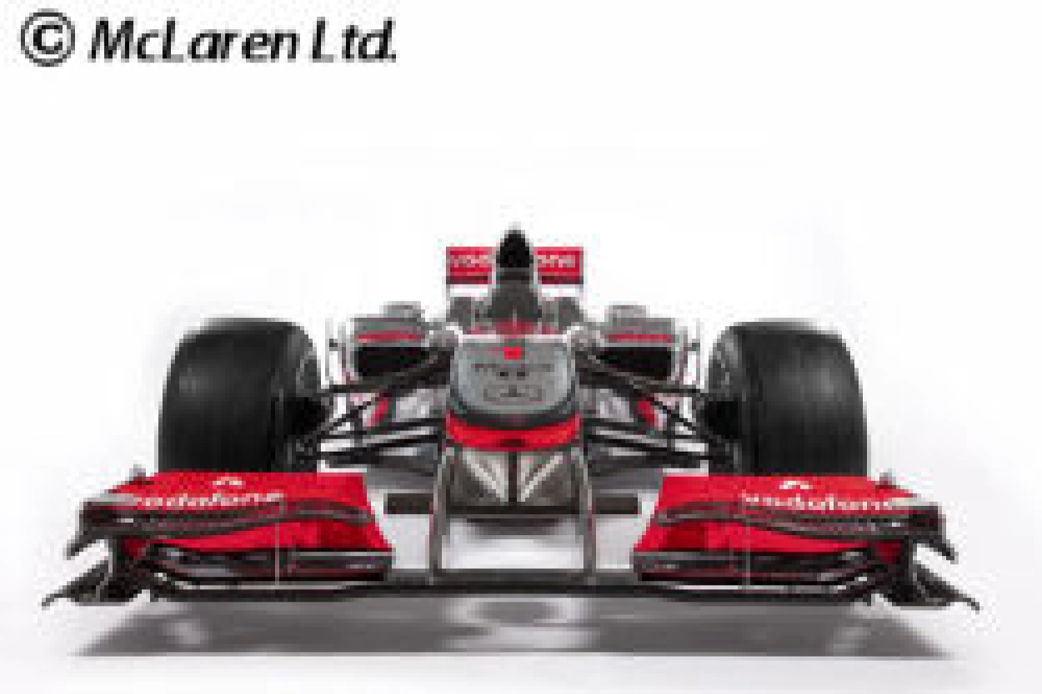 Santander étend son partenariat avec McLaren