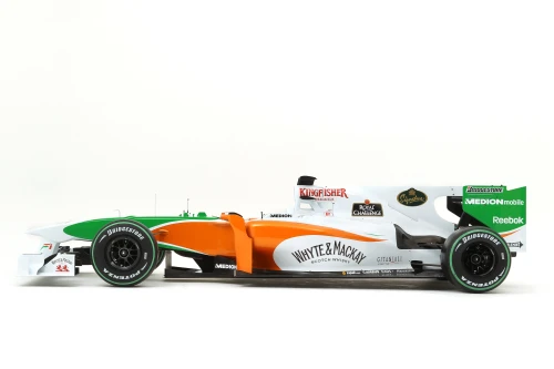 Launch 2010 : Force India présente la VJM03 !