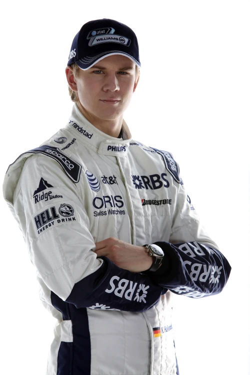 Launch 2010 : Williams dévoile la FW25