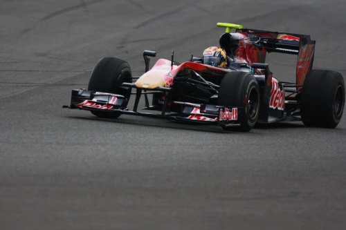 Essais Privés à Jerez, le 19 février 2010