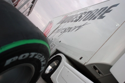 Essais Privés à Jerez, le 10 février 2010