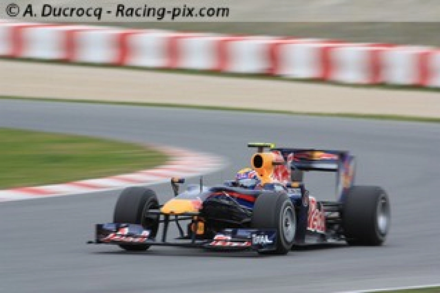 Qualification : Webber continue sa série