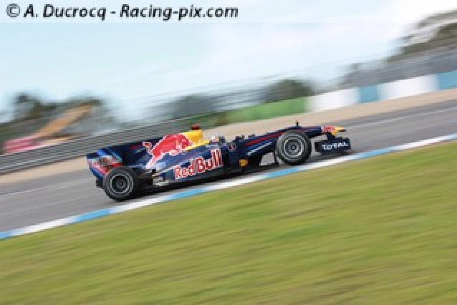 Course : Red Bull revient aux affaires
