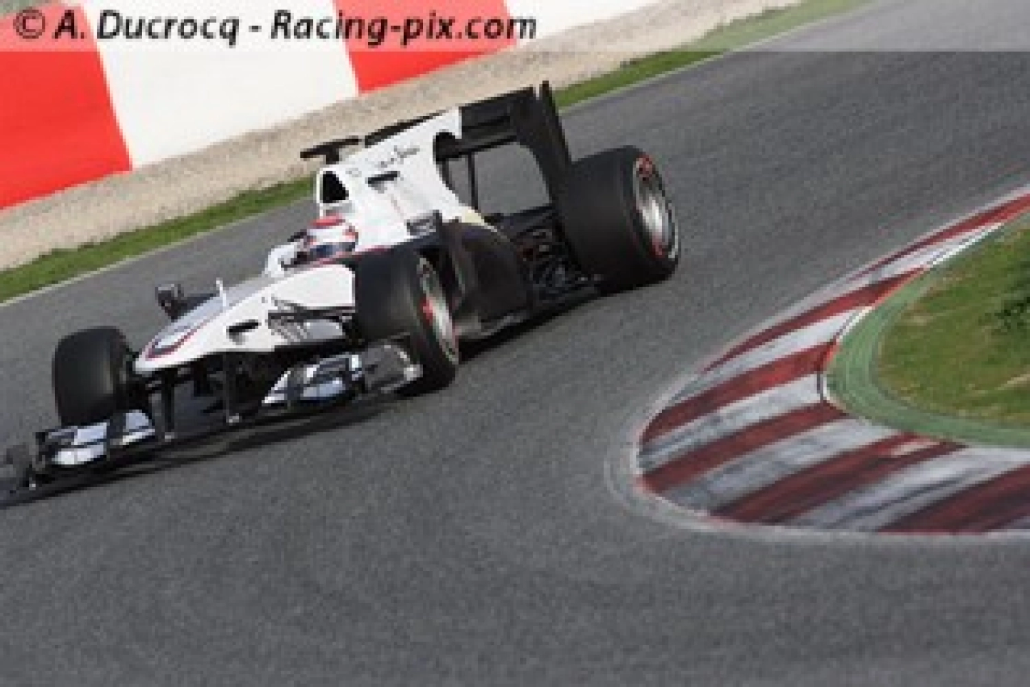 Sauber demande un changement de nom !