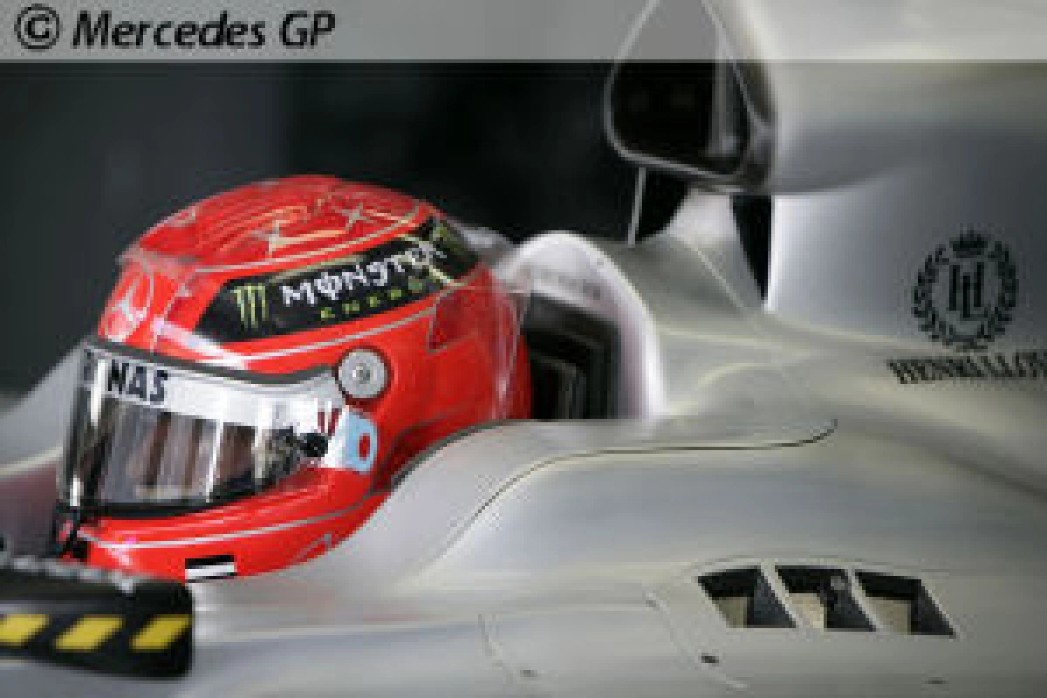 Essais Libres 2 : les Red Bull prennent le pouvoir, Schumacher toujours 3ème