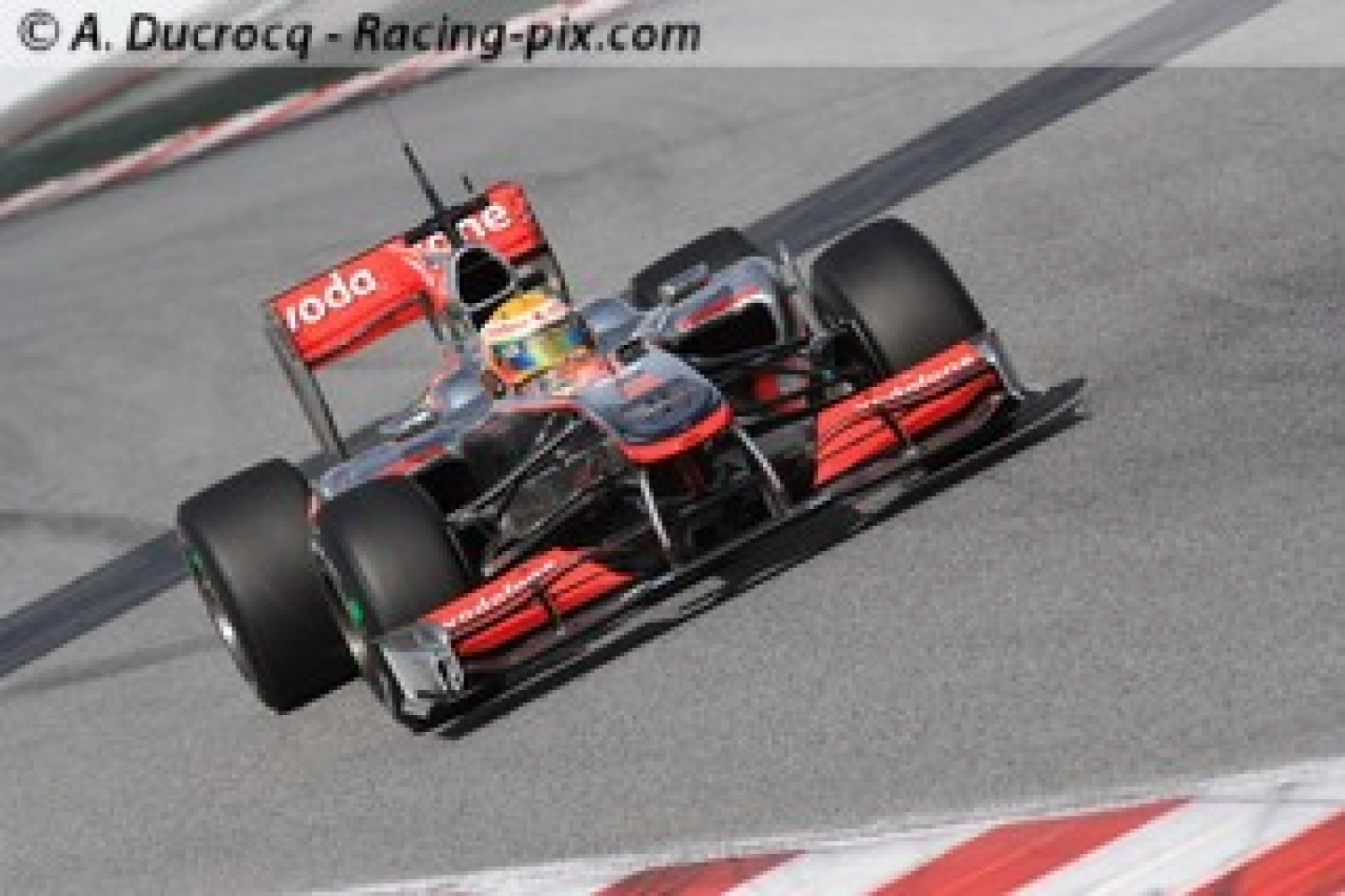 McLaren n&rsquo;a pas de projets d&rsquo;entrée en Bourse