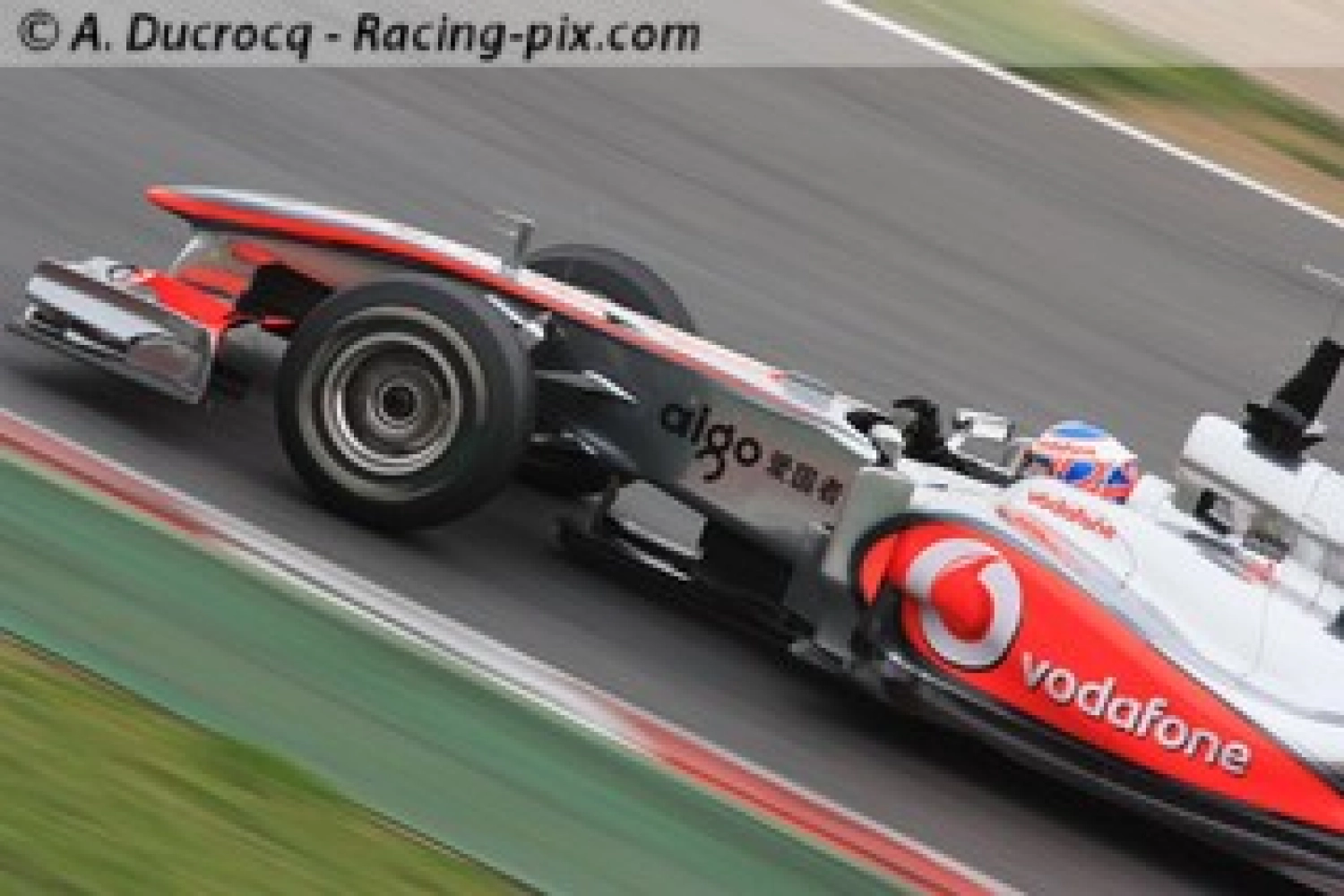 GP Australie : Essais Libres 2 – McLaren se rassure