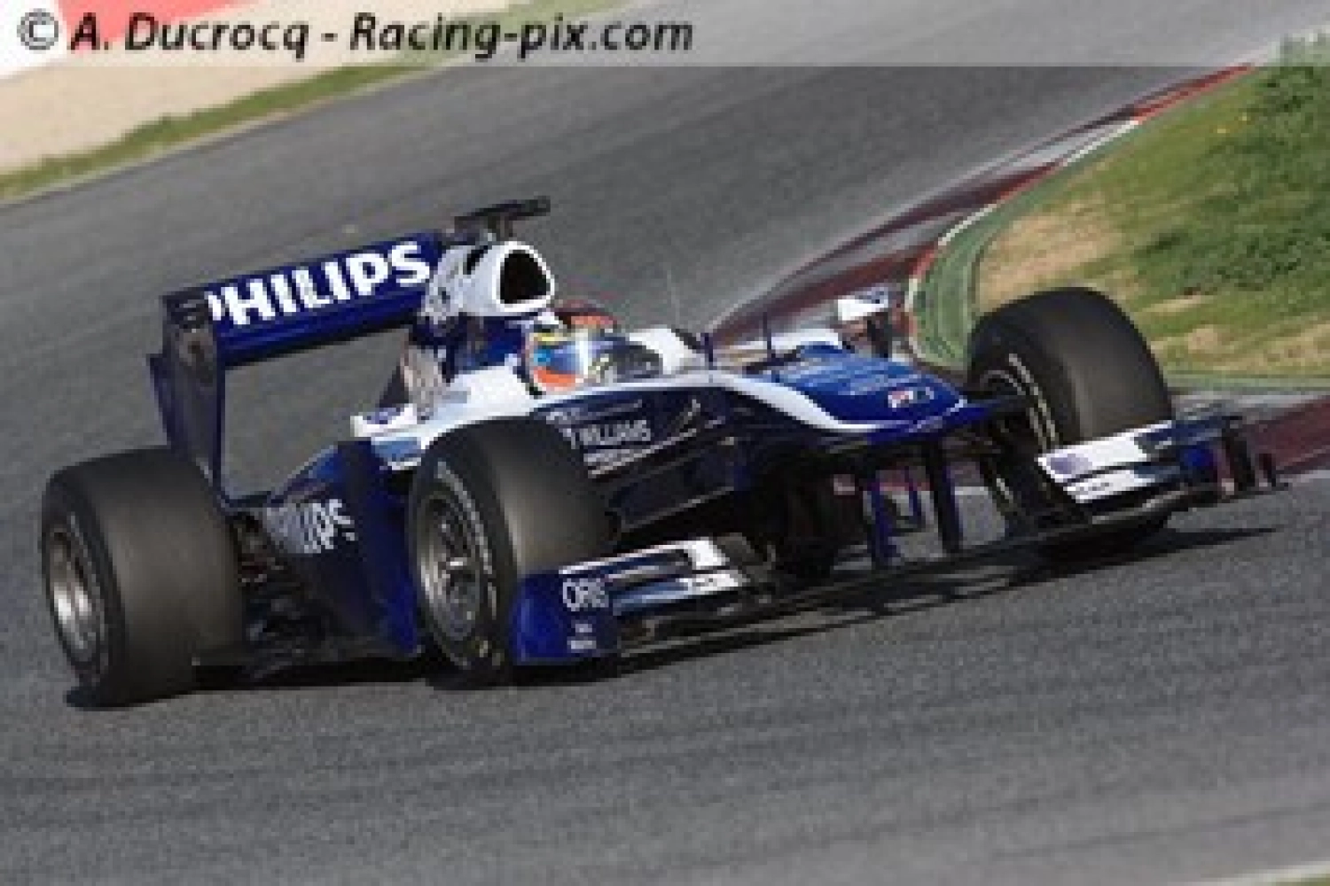 Bilan : Williams souffre mais s&rsquo;offre un point