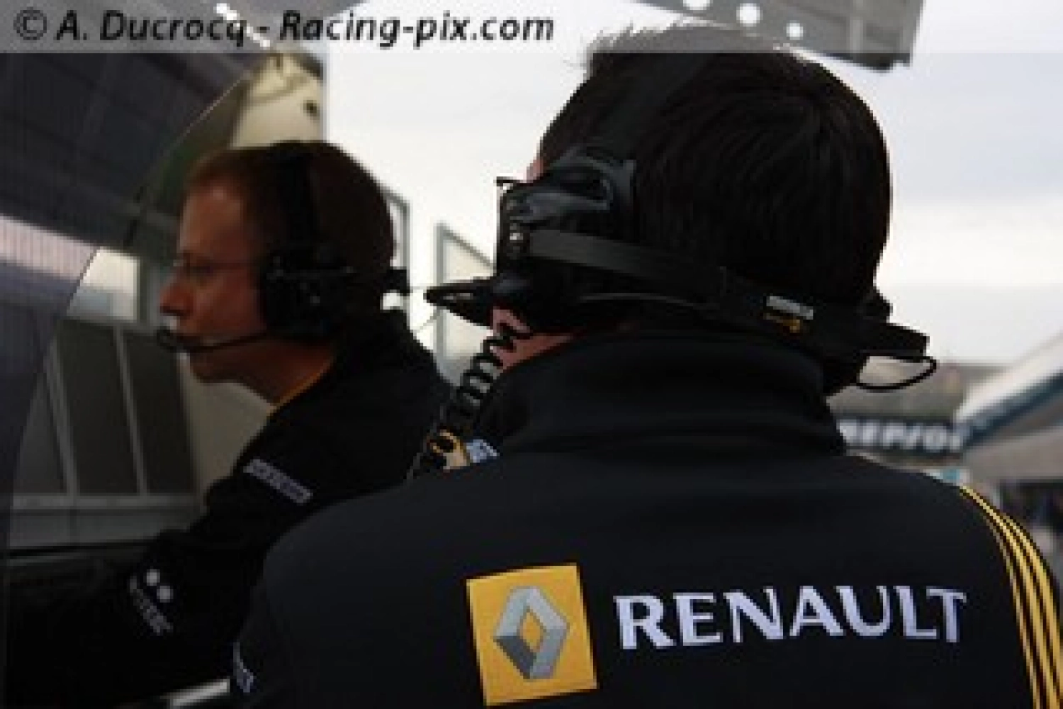 Alan Permane : « Un résultat encourageant pour toute l&rsquo;équipe »