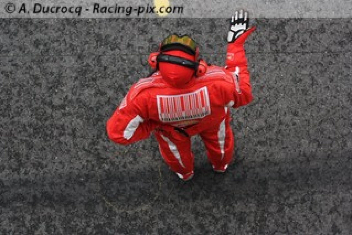 Alonso le dit : "Du travail d&rsquo;équipe, voilà tout"