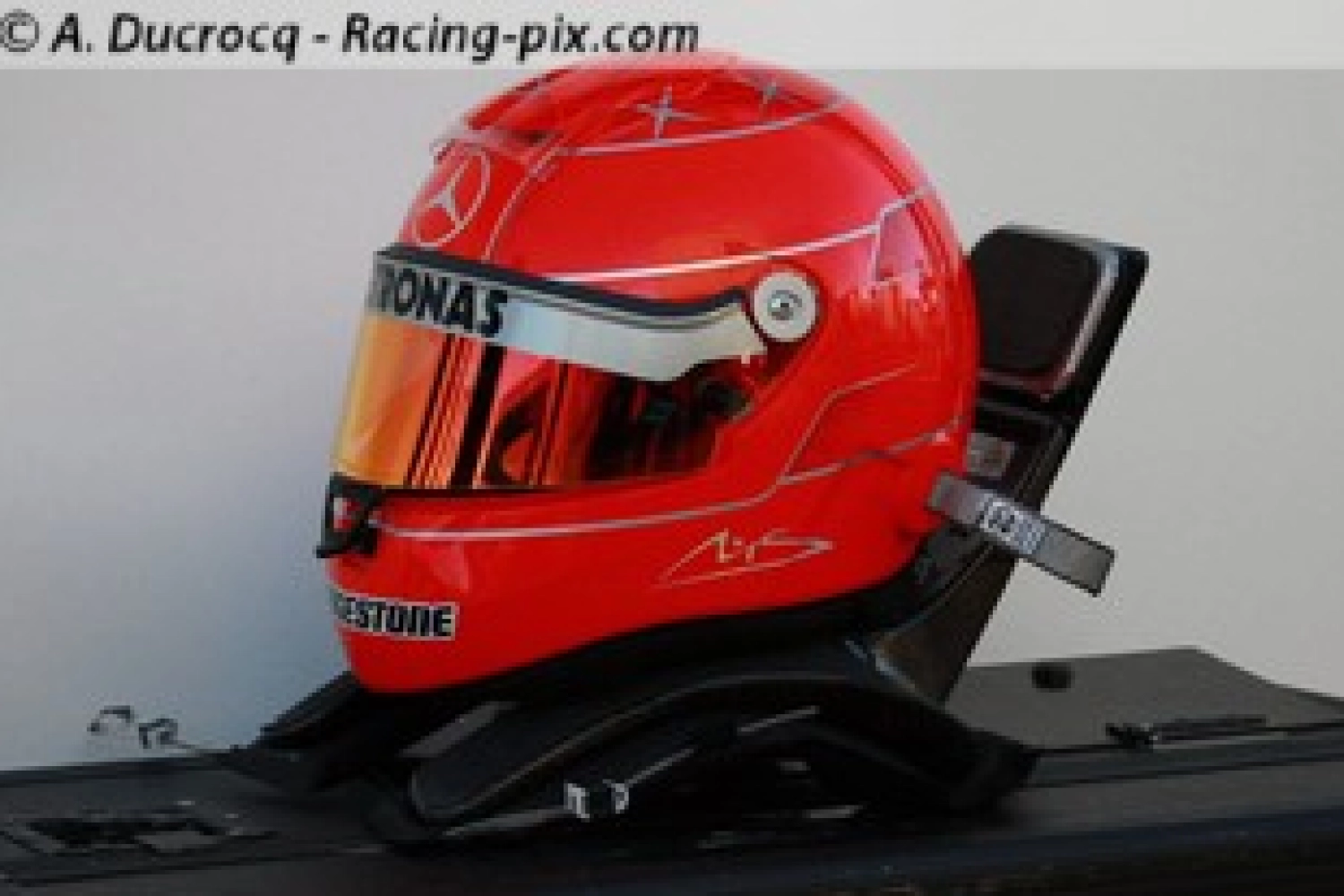 Schumacher veut arrêter la F1