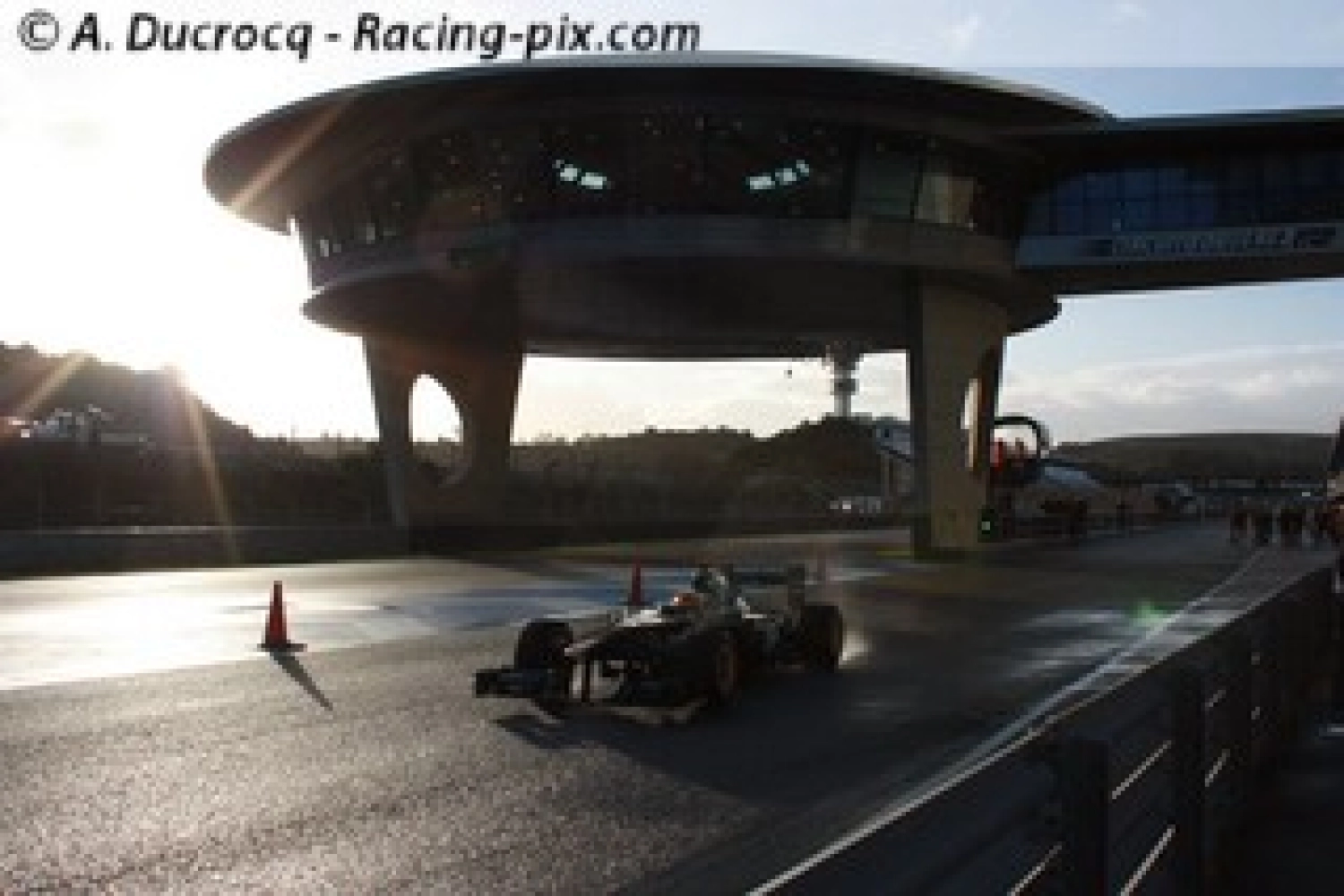 La F1 2011 : Un come back de 20 ans selon Trulli
