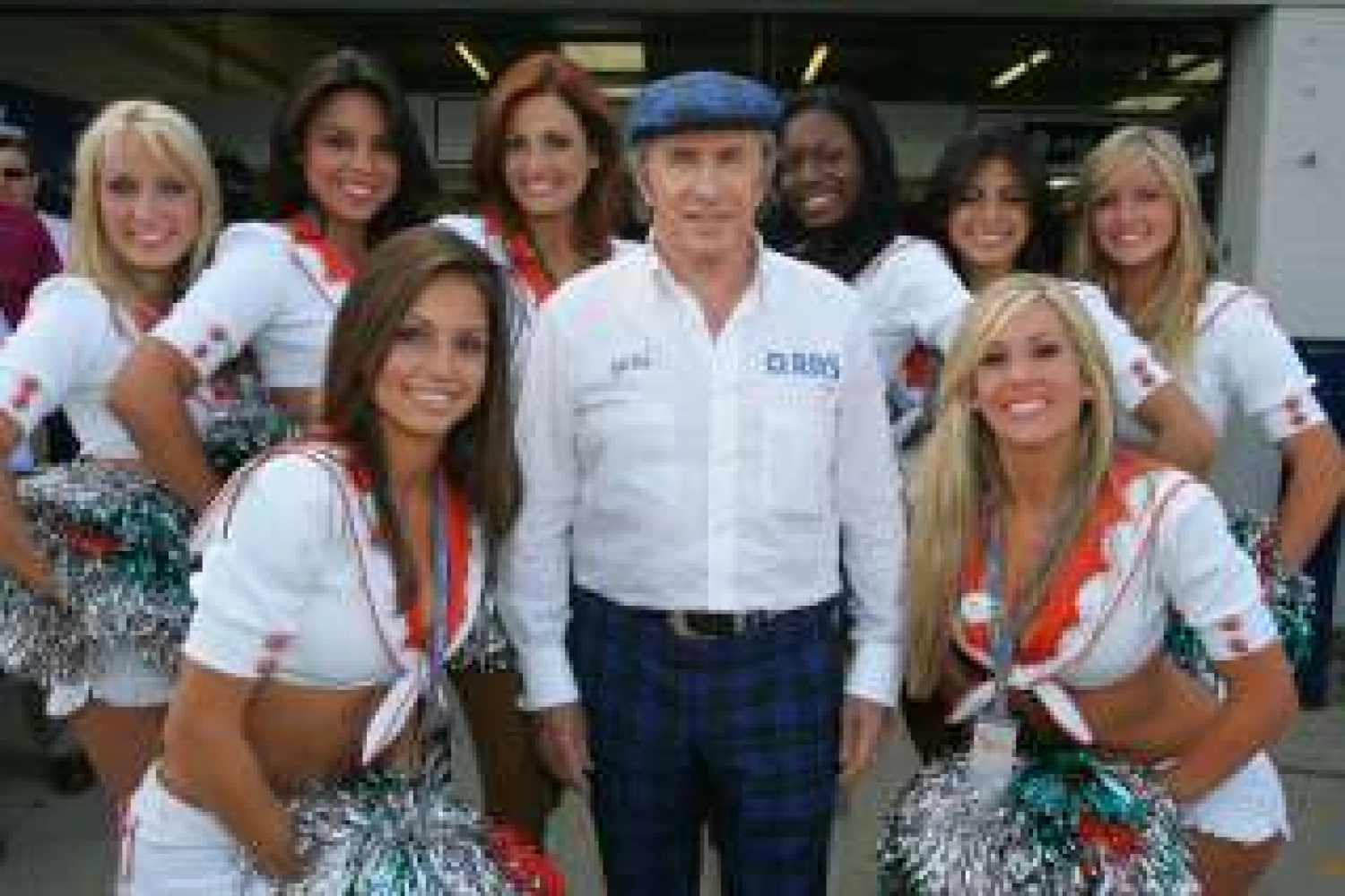 Sir Jackie Stewart rejoint Genii Capital