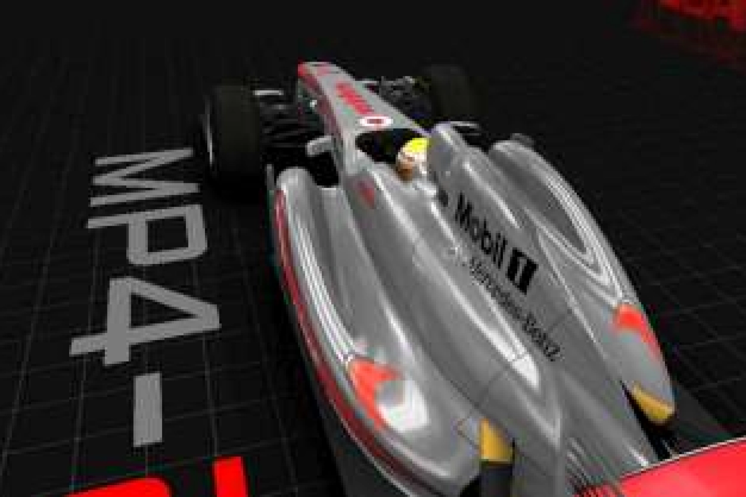 ExxonMobil continue avec McLaren