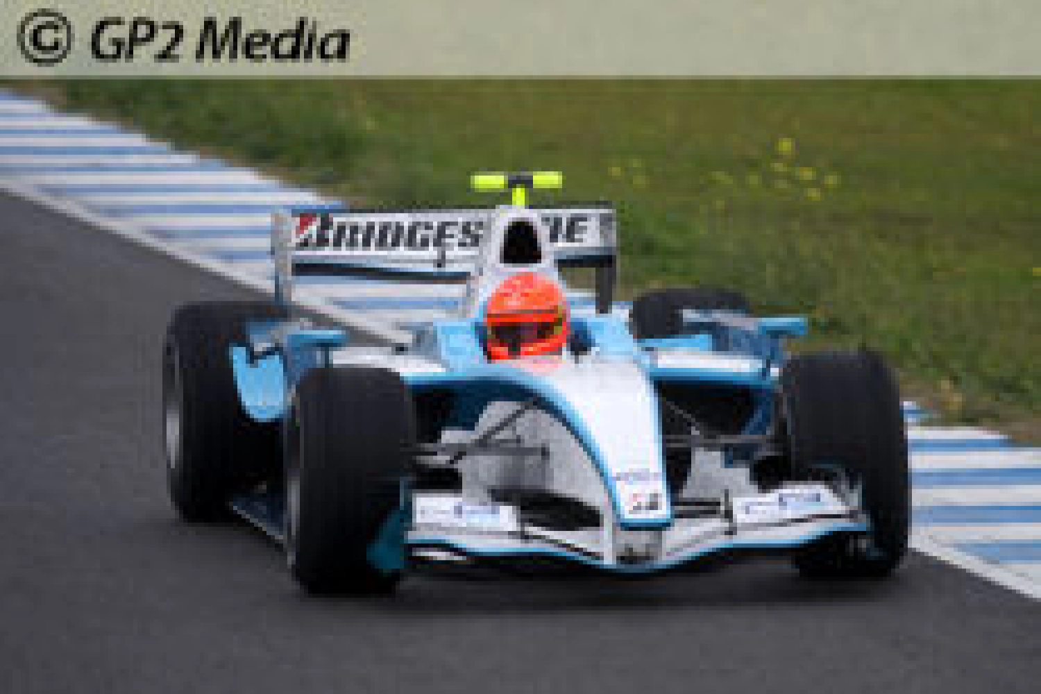 Le GP2 est contraint d&rsquo;annuler l&rsquo;épreuve de Bahrain