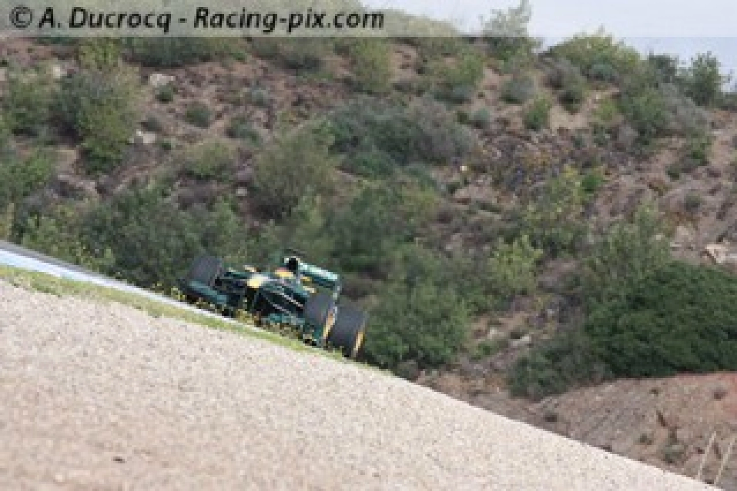 Steve Sexton devient le président de l&rsquo;US Grand Prix