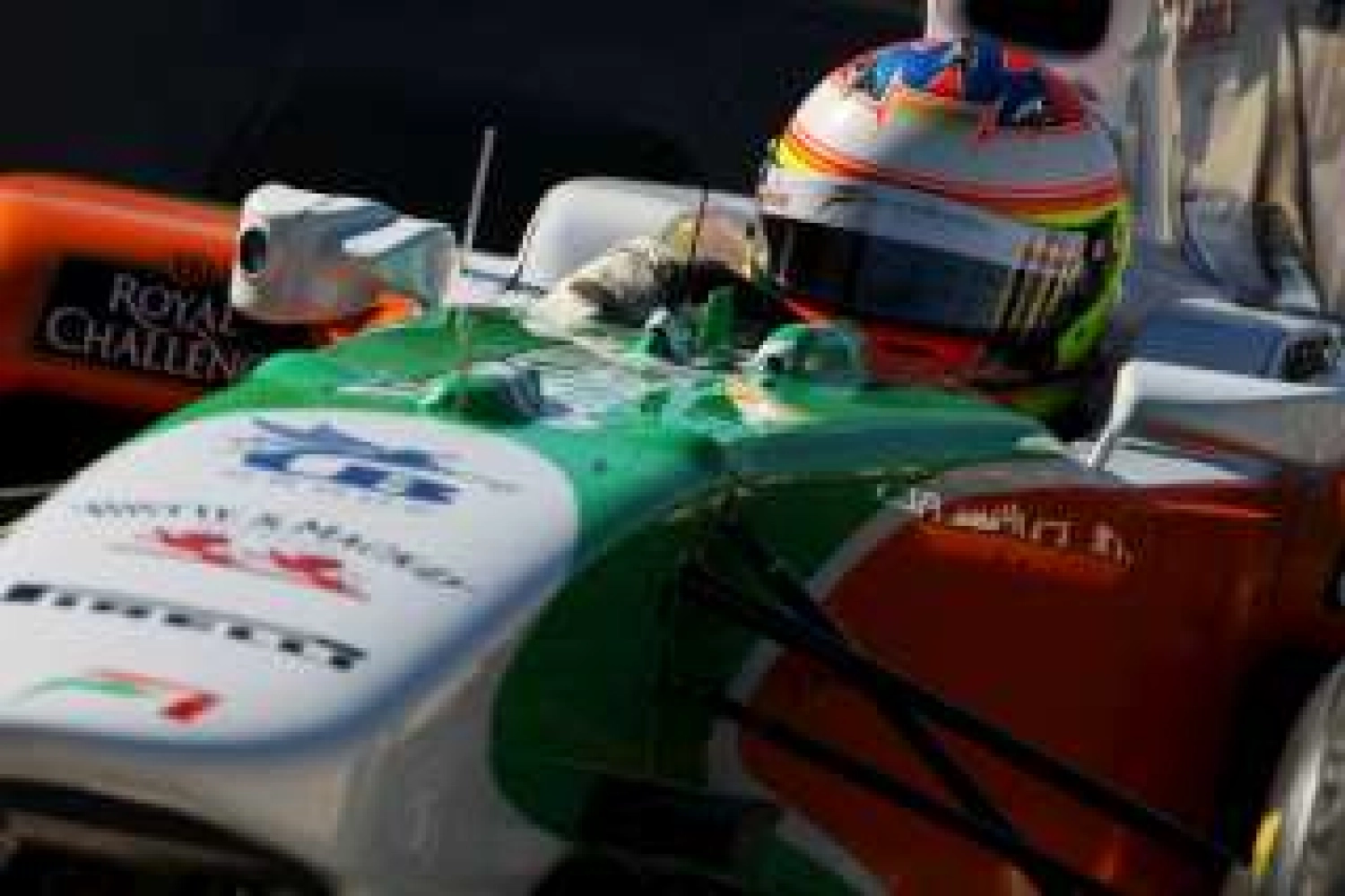 Samedi : Force India pas vraiment dans le bon rythme