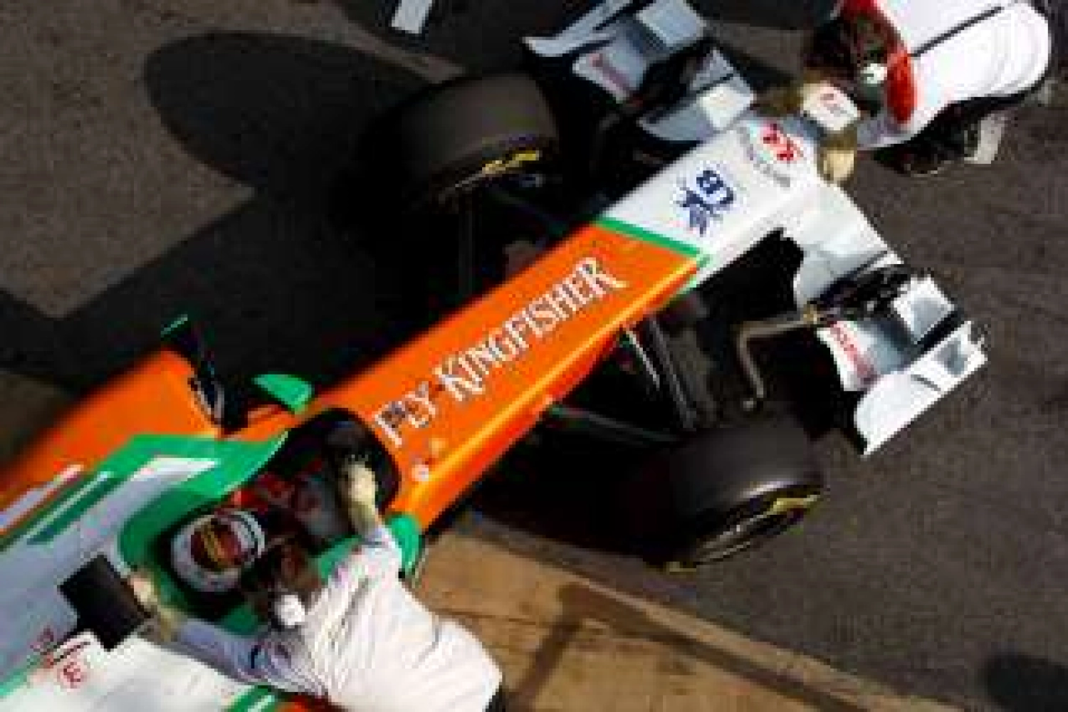 Bilan dimanche : Force India – Merci Sauber !
