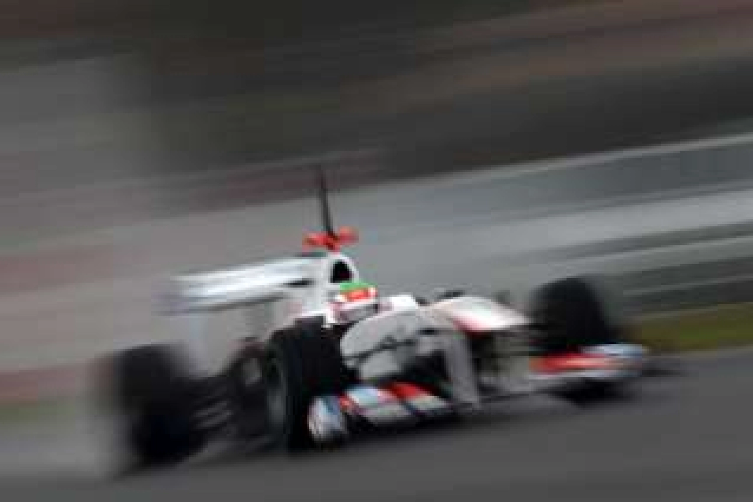 Vendredi : Journée difficile pour les pilotes Sauber