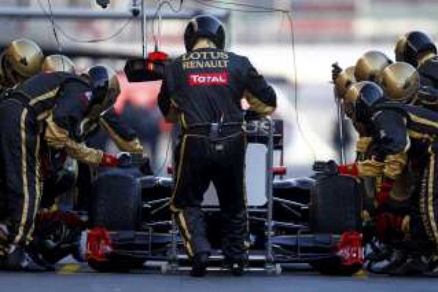 GP de Turquie : synthèse des arrêts