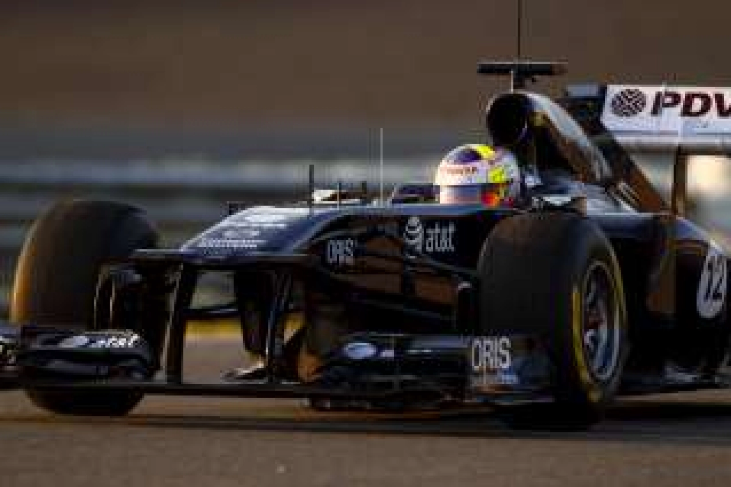 Bilan Dimanche : Williams : Toujours aucune voiture à l&rsquo;arrivée.