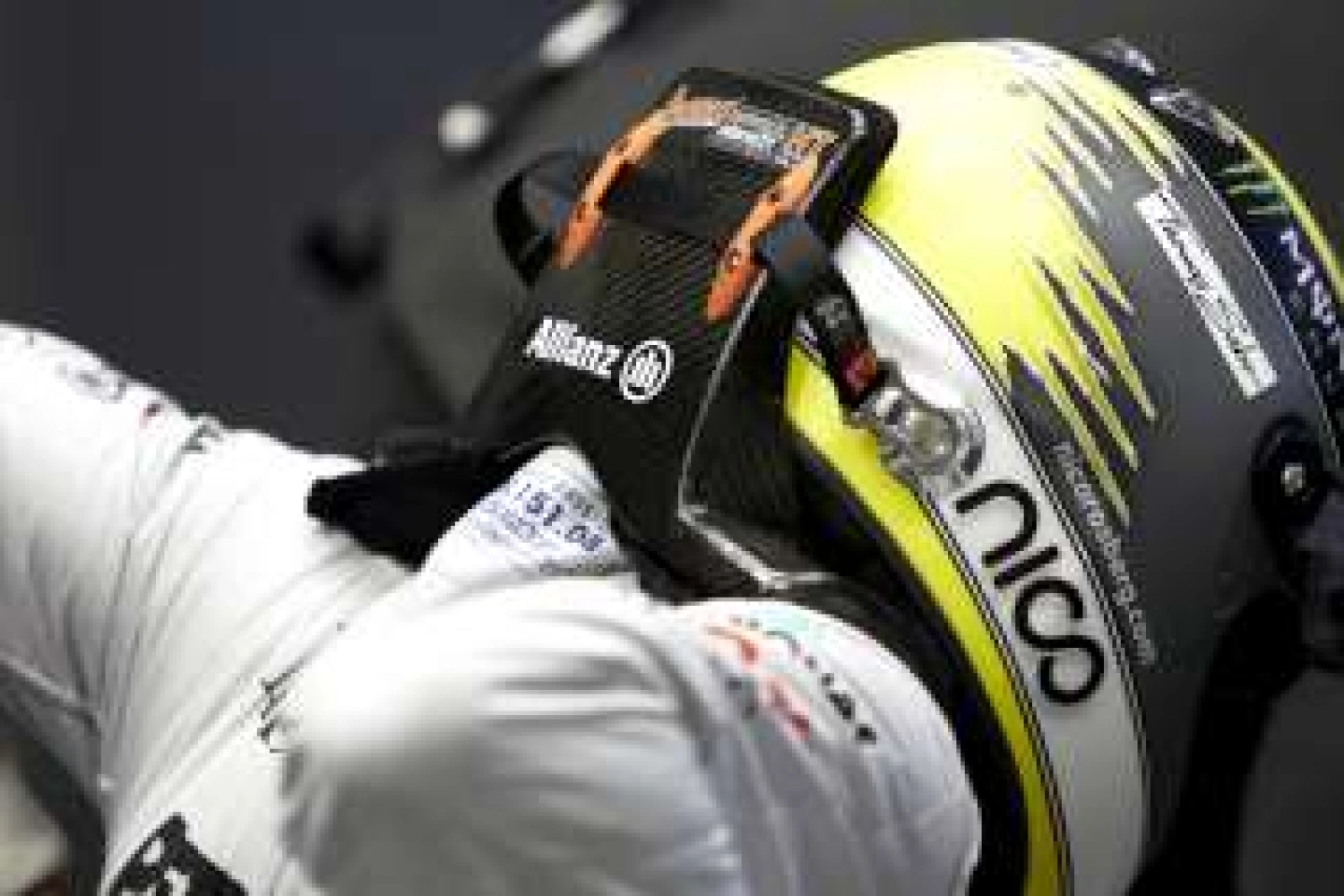 Dimanche : Rosberg trahi par la consommation de sa Mercedes