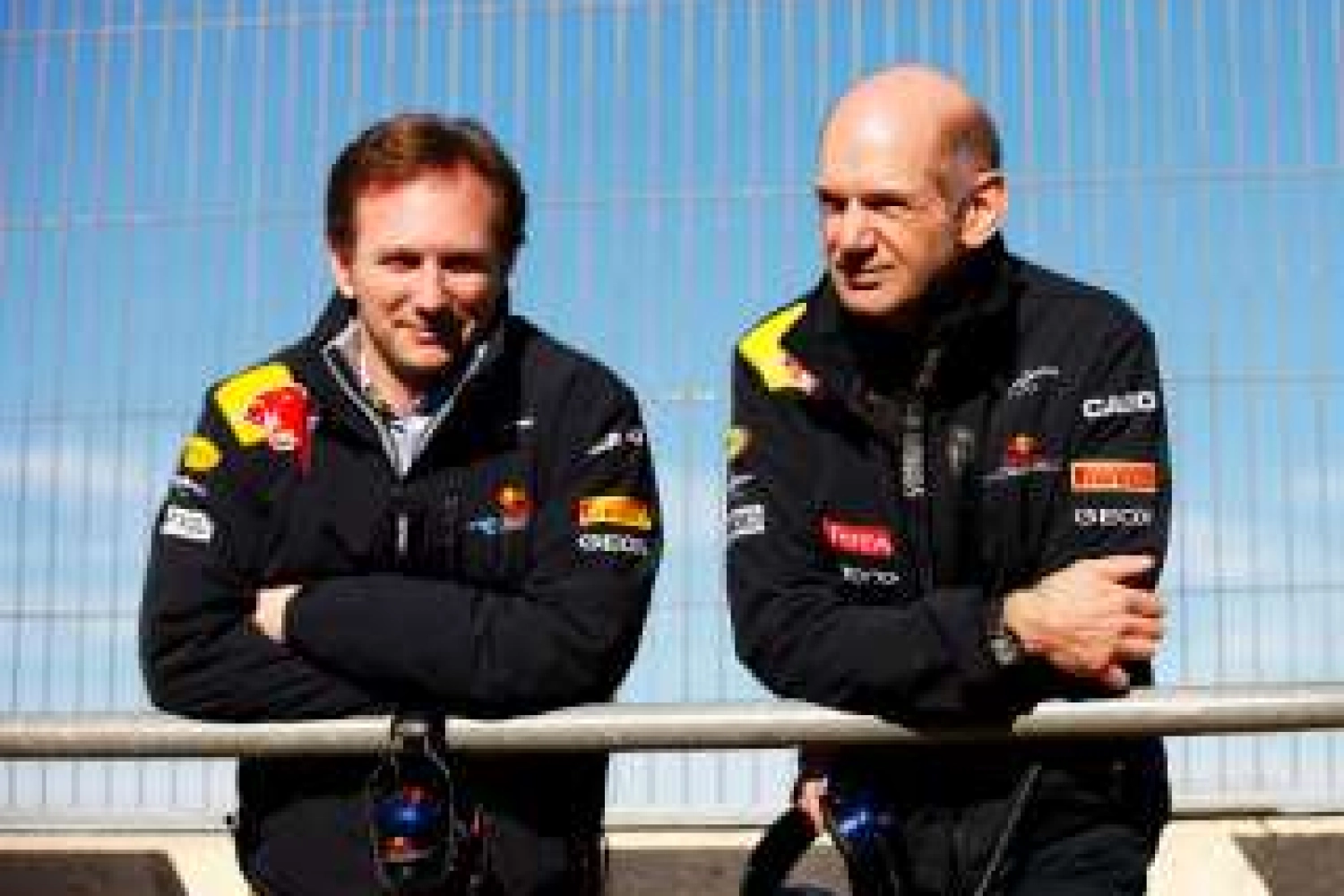 Adrian Newey et l&rsquo;art du design
