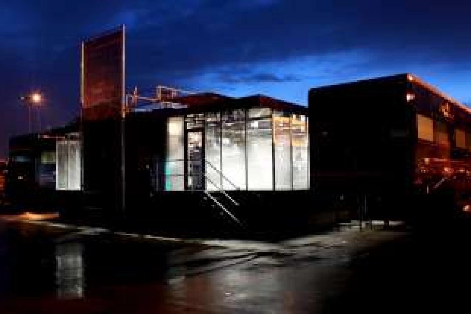 Les réceptifs de la F1 ont perdu cinq millions de dollars en 2010