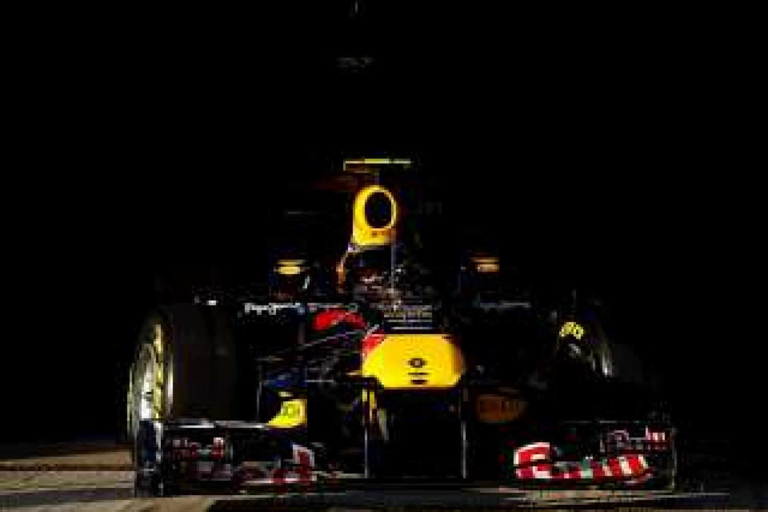 Le jeu F1 2011 sortira le 23 septembre 2011