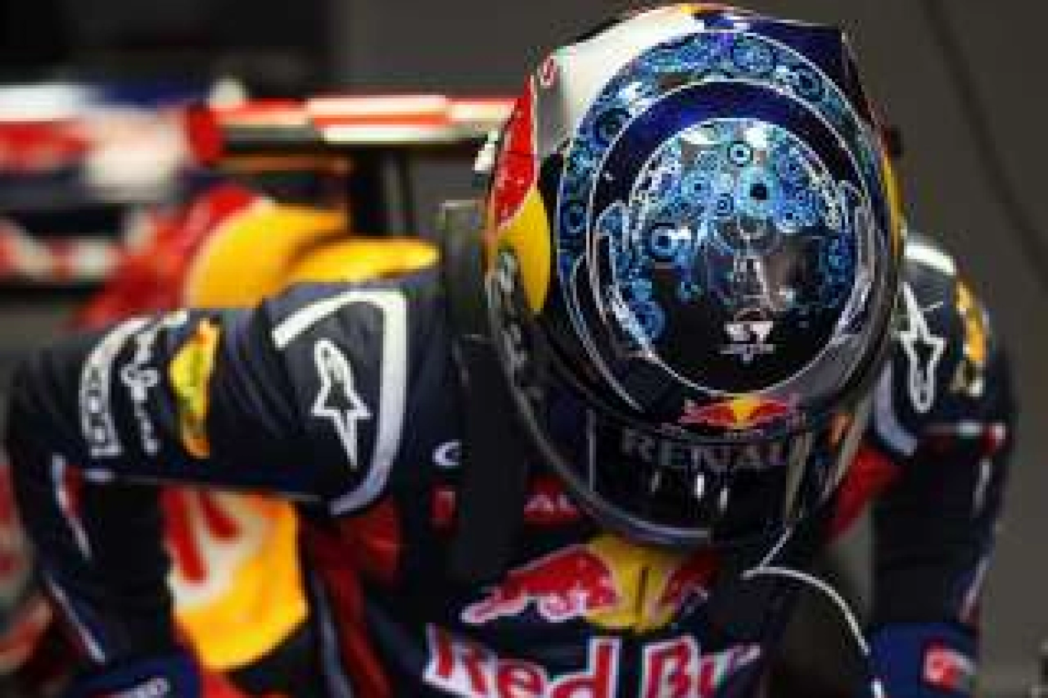 Bilan Dimanche : Red Bull – Vettel double la mise