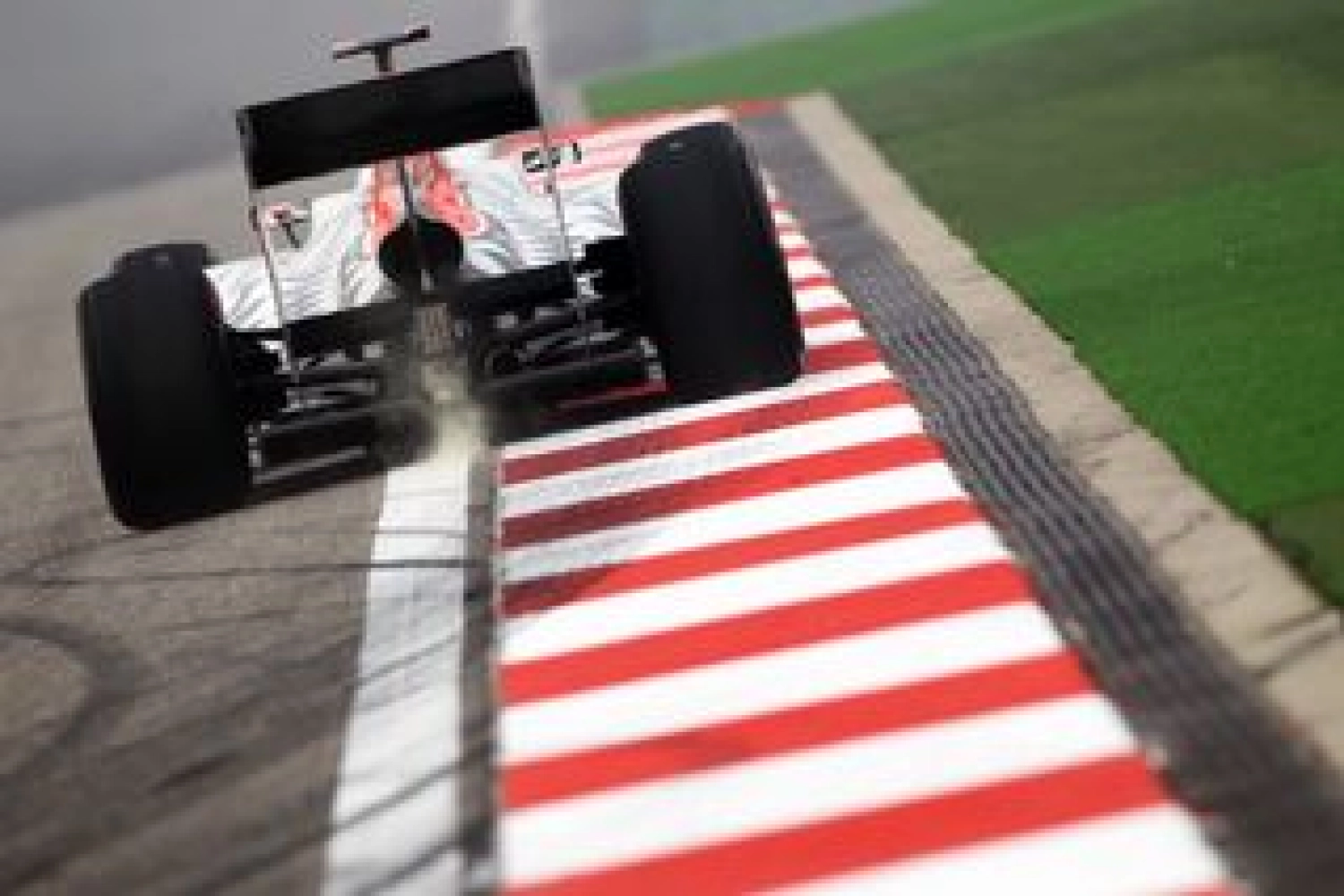 Vendredi : Nouvelles pièces et amélioration pour HRT