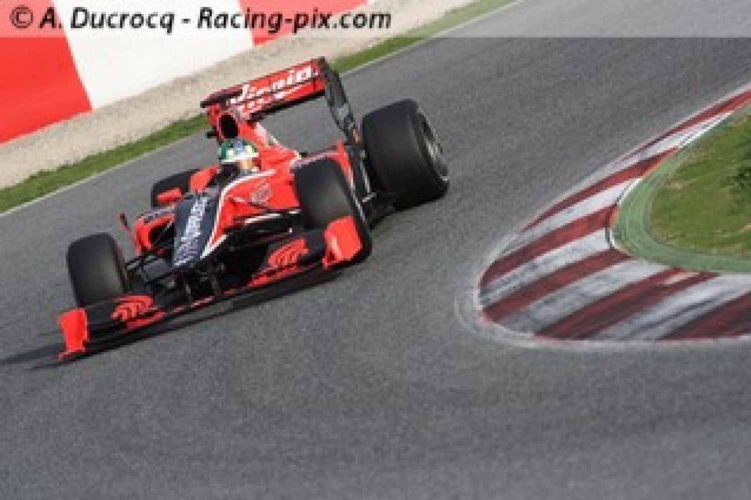 Vendredi : Virgin subit la casse du moteur Cosworth