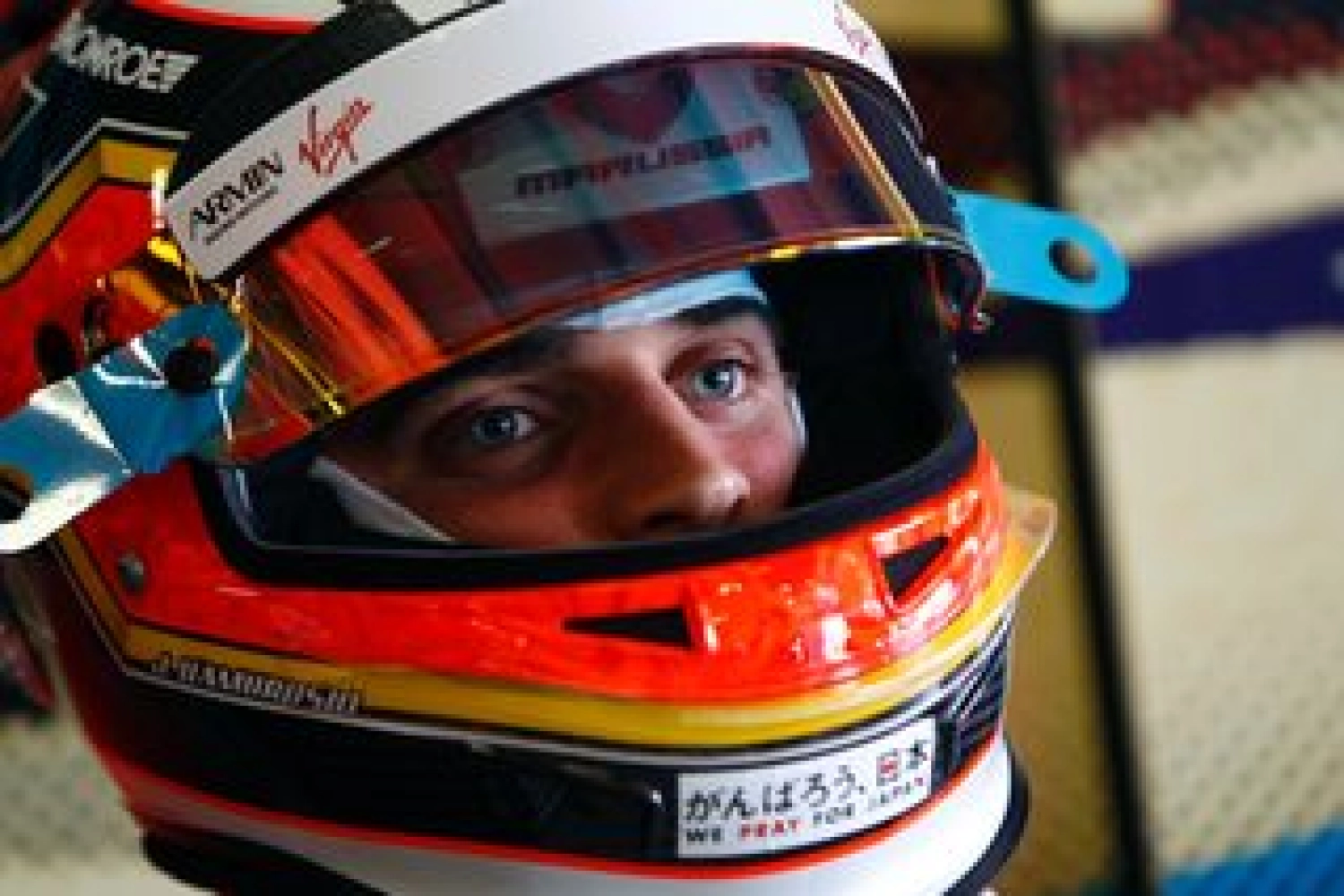 Jérome d&rsquo;Ambrosio a hâte de découvrir Monza