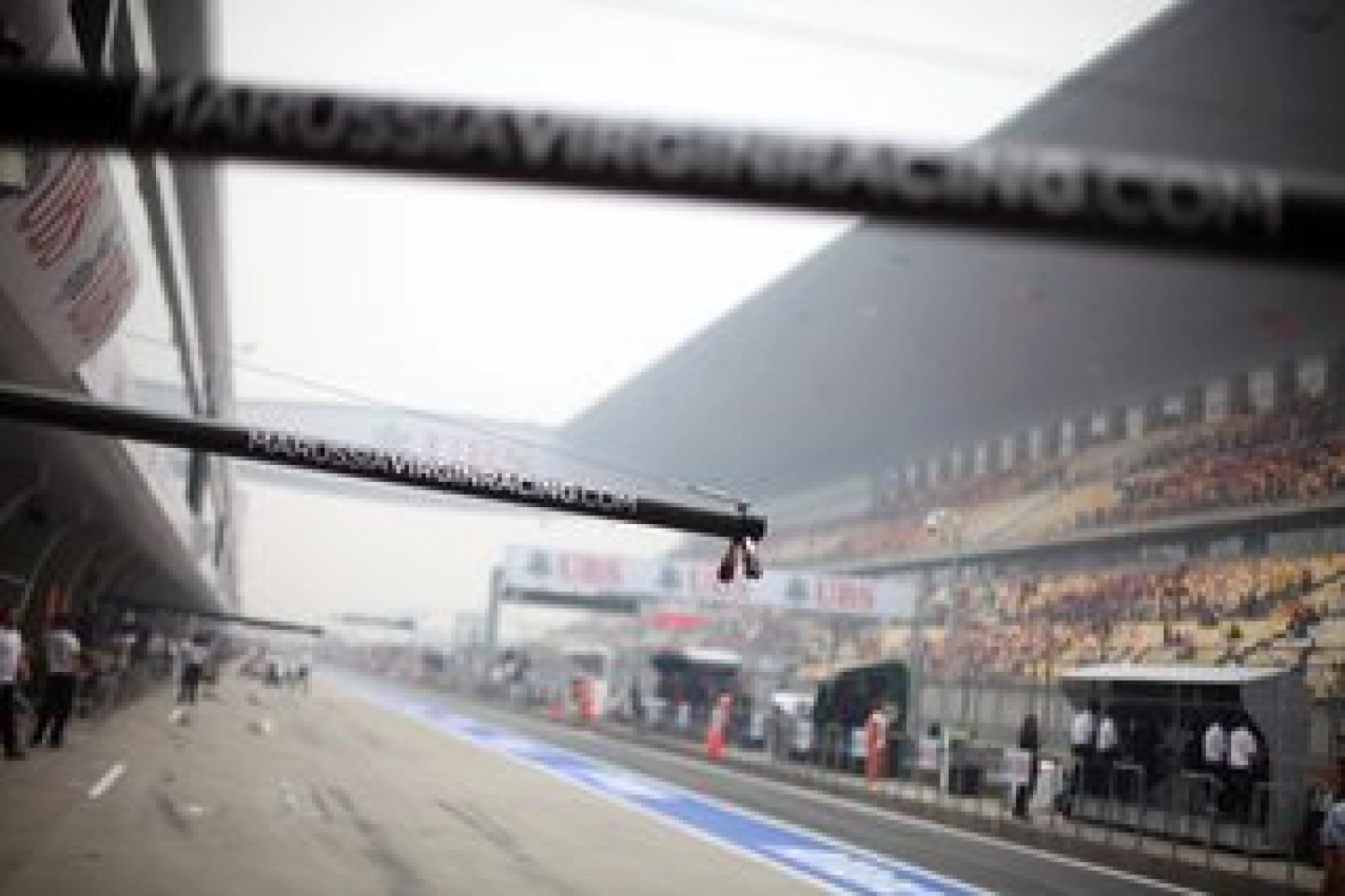 Suivez les qualifications de Turquie avec Fan-F1.com
