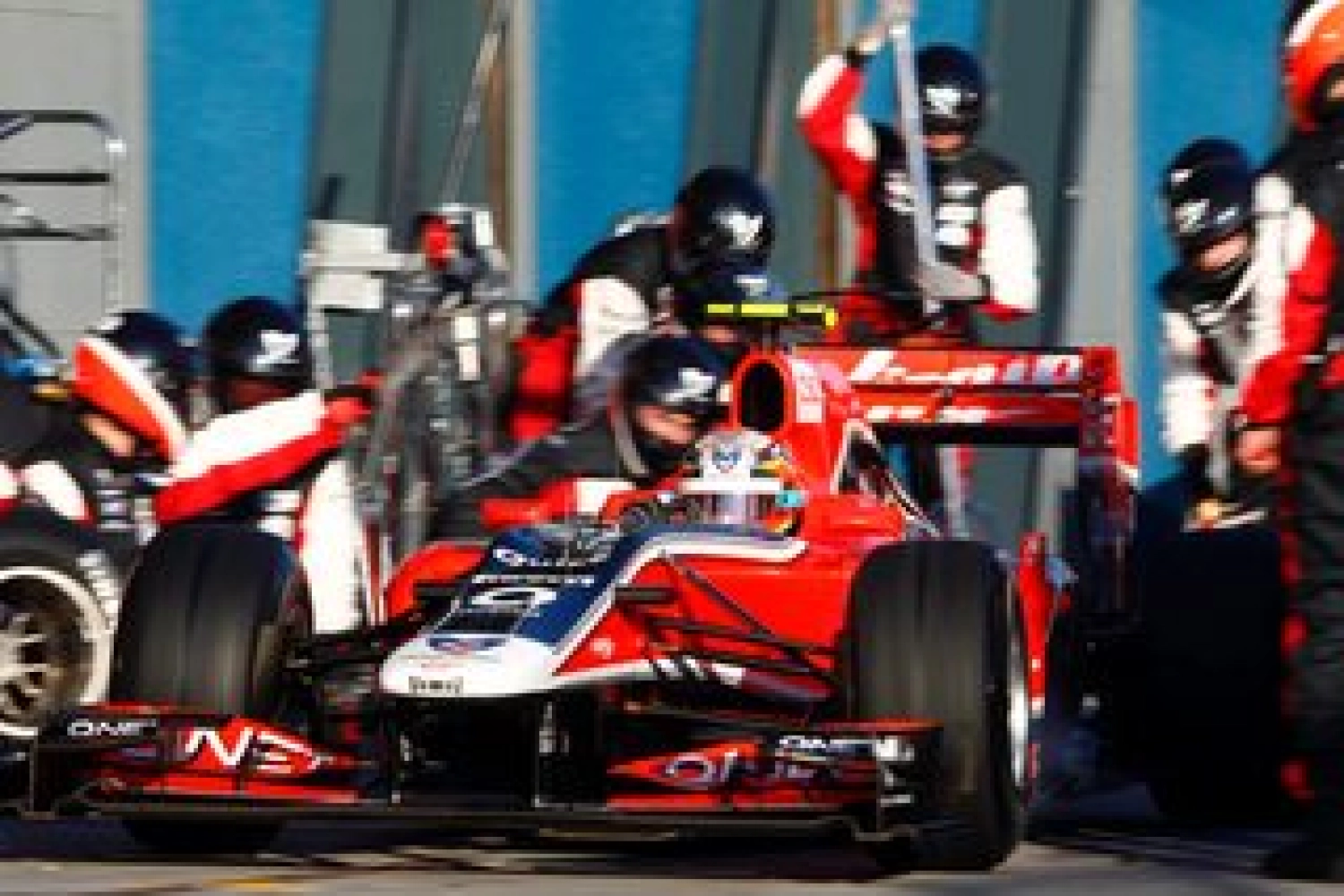 Dimanche : D&rsquo;Ambrosio sauve le week-end de Virgin