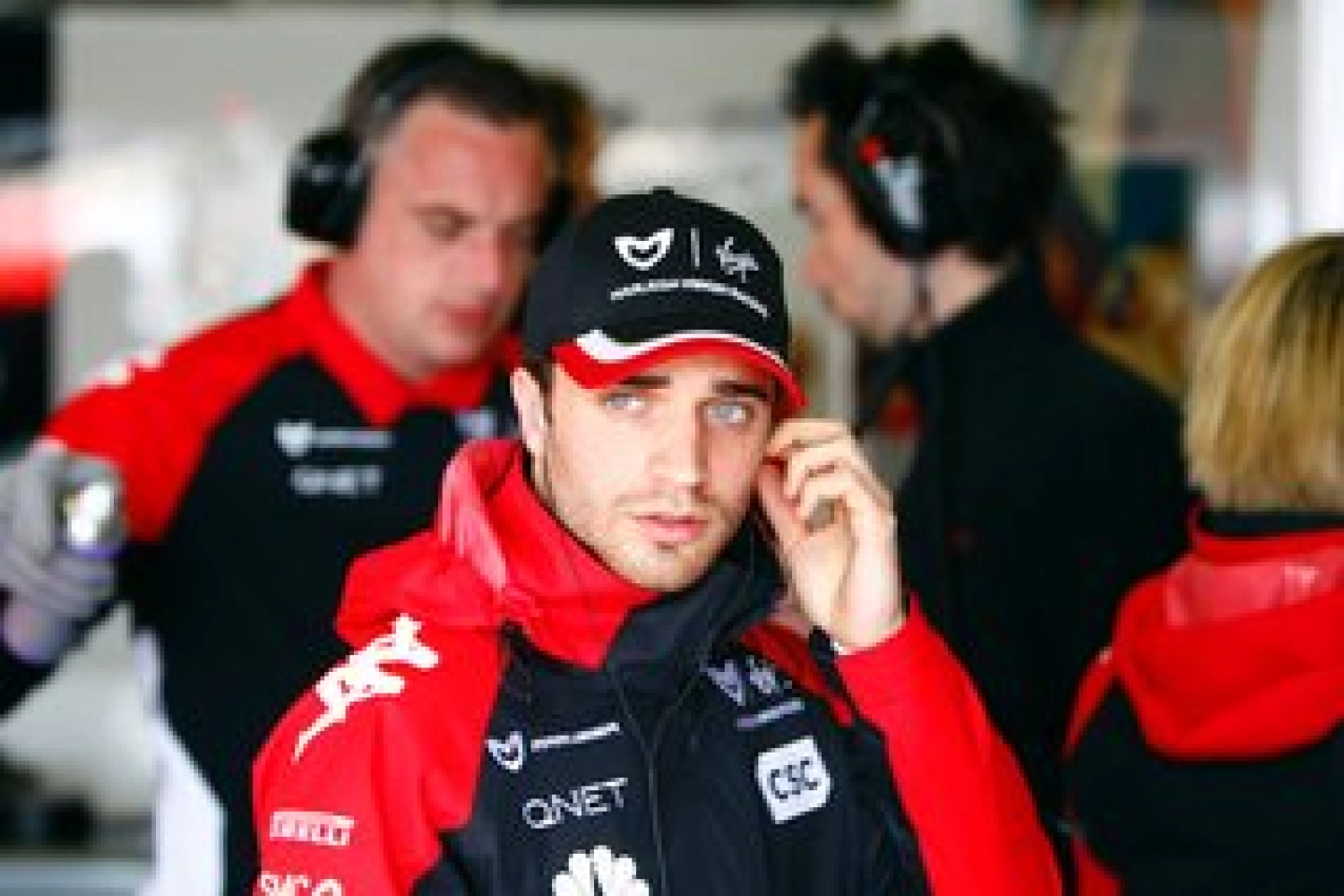 Eric Boullier assure que d&rsquo;Ambrosio va rester chez Virgin
