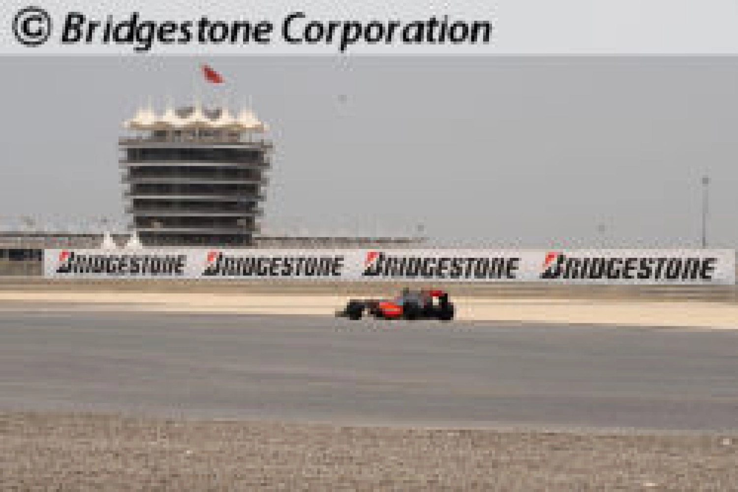 Le GP de Bahreïn n&rsquo;aura pas lieu en 2011