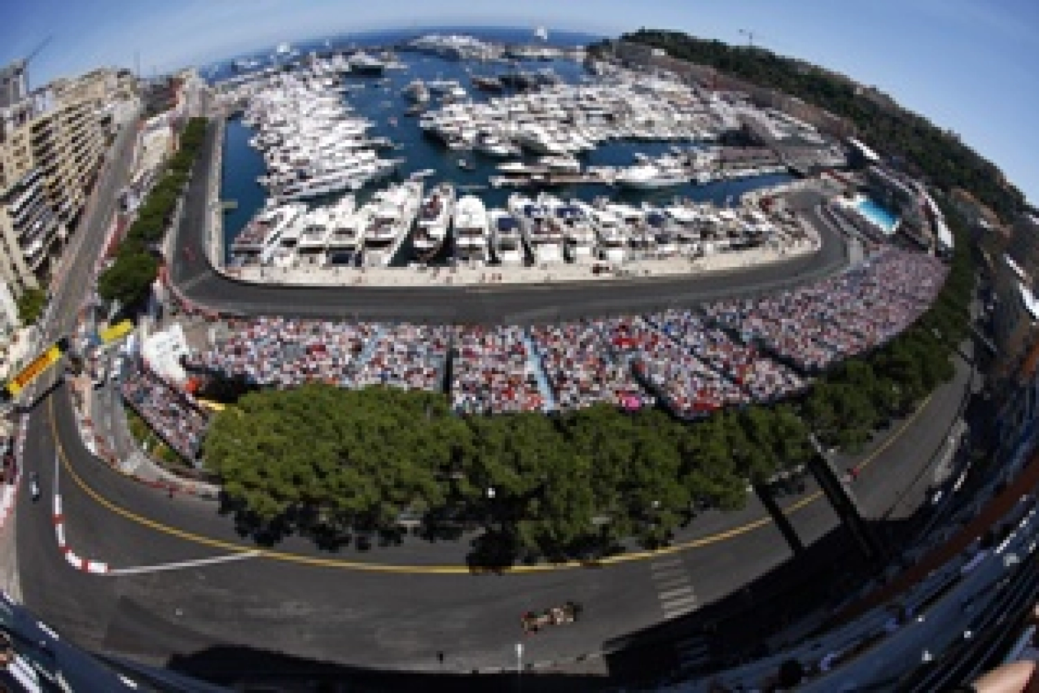 ePrix Monaco : Présentation du circuit et programme TV