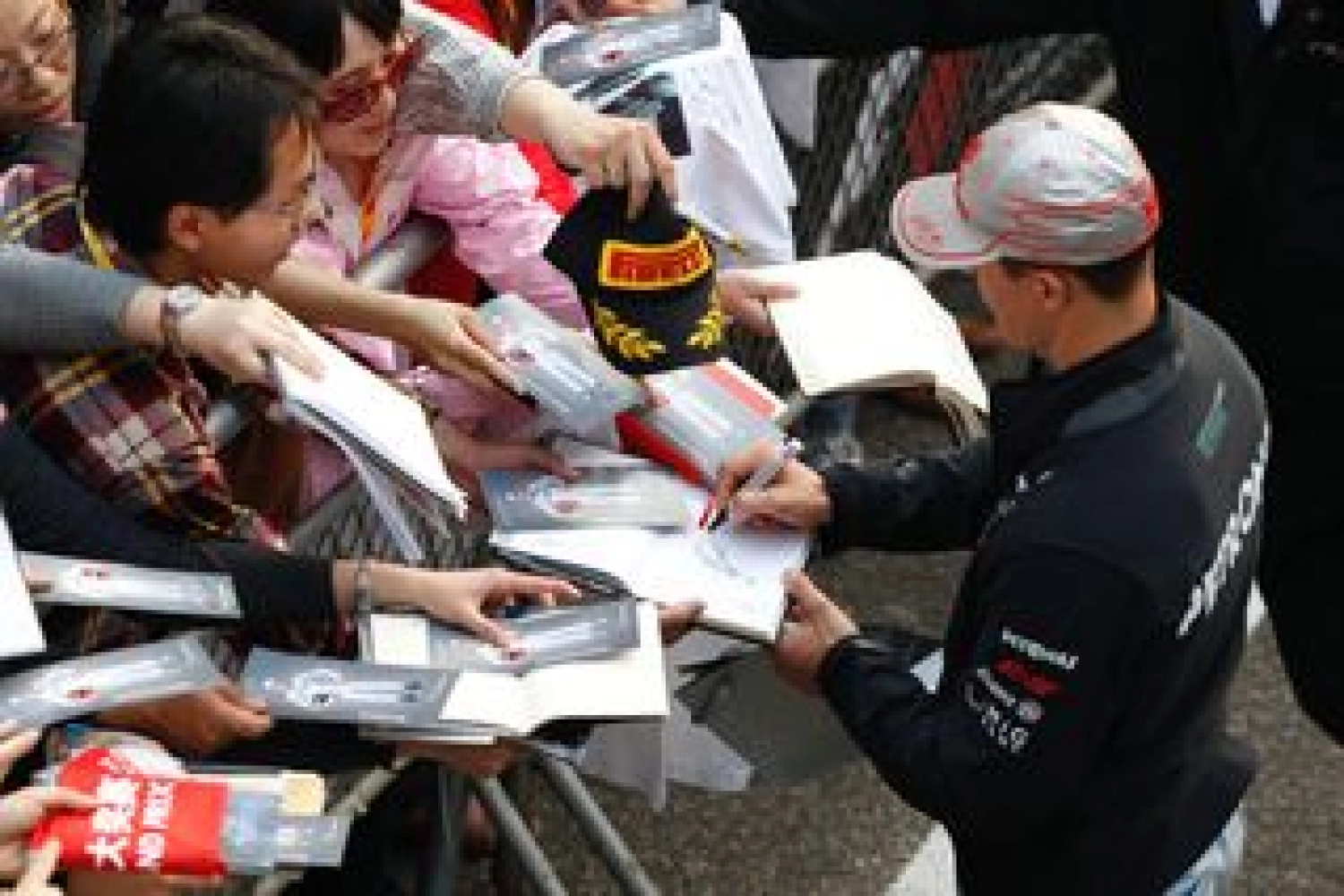 Schumacher, meilleur sportif allemand de tous les temps